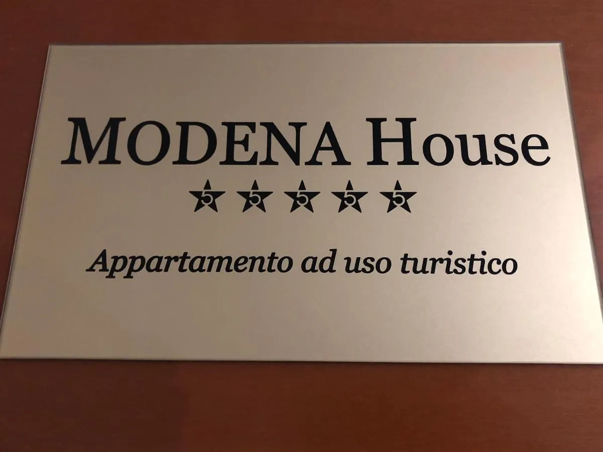 Modena House Apartment